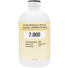 4281 Traceable 7 000 Ph Buffer Standards Crm