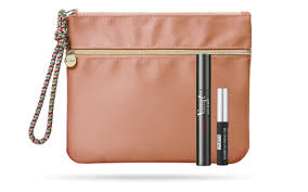 make up kit and clutch pupa milano