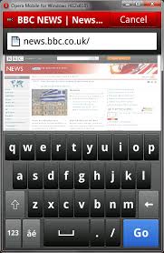Opera mini is a mobile browser that you can download for free. Download Opera Mobile 10 Desktop Emulator For Windows