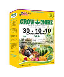 grow more 30 10 10 sagrex