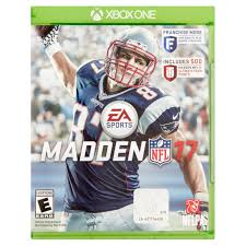 Electronic Arts Madden Nfl 17 Ea Sports Xbox One Walmart Com