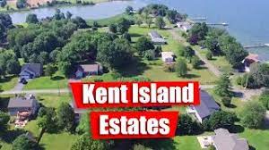 kent island estates community in