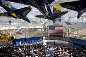 national naval aviation museum event