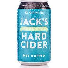 is jack s hard cider dry hopped keto