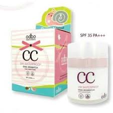 qoo10 odbo cc cream cosmetics