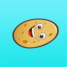 Instant sound effect button of a potato flew around my room. Flappy Potato A Potato Flew Around My Room Free Download Ios And Reviews Compsmag