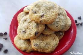 chocolate chip cookies recipe