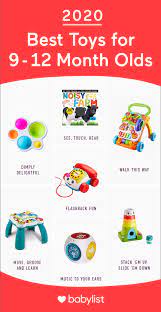 top 10 baby toys for 6 month old
