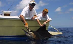 Best Places For Deep Sea Inshore Sport Fishing In Costa Rica