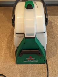 bissell big green deep cleaning machine