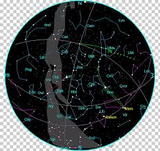 Star Chart Ephemeris Constellation Zodiac Sky Chart