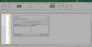 how to create a report in excel