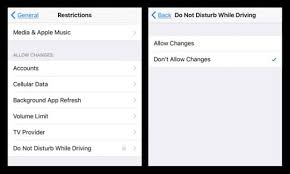 R • comedy • movie (2011). How To Enable Or Disable Do Not Disturb While Driving On Iphone Appletoolbox