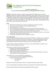 Case study research paper example. 49 Free Case Study Templates Case Study Format Examples