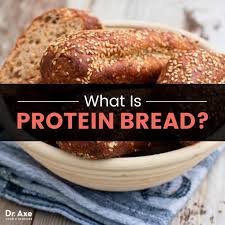 protein bread benefits the gut brain