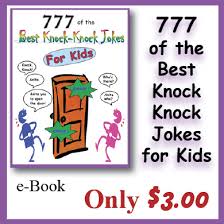 Then tell a knock knock joke. Religious Knock Knock Jokes