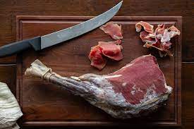 venison prosciutto recipe elevated wild