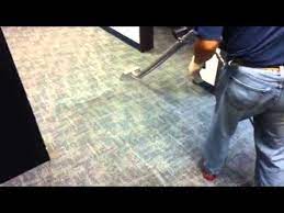 cleaning commercial carpet tiles you