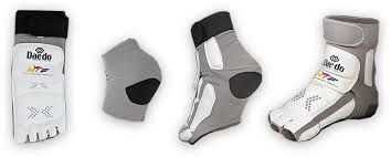 Daedo Usa Truescore E Foot Gear Sparring Daedo Equipment In