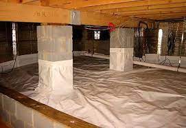 How To Insulate A Crawl Space With A
