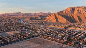 9 las vegas suburbs ranked by a local