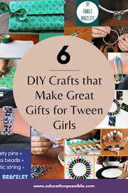 diy gifts for middle s to