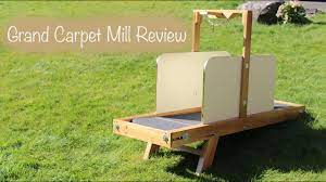 grand carpet mill review you