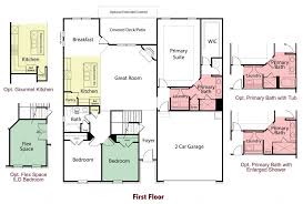 The Floor Plan That Is Right