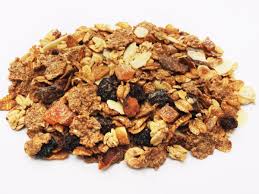 muesli nutrition facts eat this much