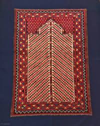 ersari turkmen prayer rug cm 0 95 x 0