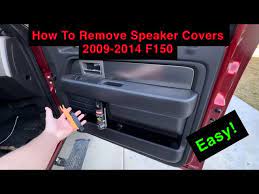 2016 Ford F 150 Seat Cover Install