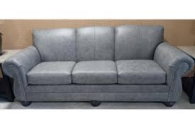Leather Sofa Buckeye Furniture