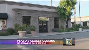 plato s closet closing in bakersfield
