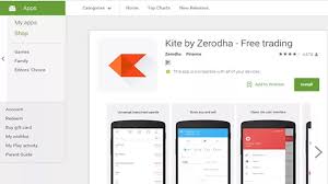 Zerodha Kite 3 0 Login Demo Download Tutorial