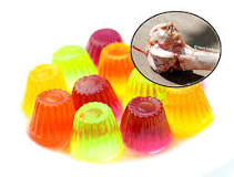 What is gelatin made of?
