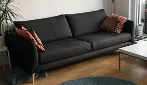 neuwertiges sofa boconcept fargo