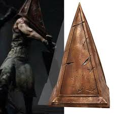 Dead by daylight's end user licence agreement (eula). Dead By Daylight Silent Hill Pyramid Head Red Pyramid Thing Mask Cosplay Prop Ebay