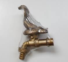 Brass Garden Faucet Tap Cobra Spigot