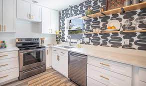 Top 8 Kitchen Accent Wall Color Ideas