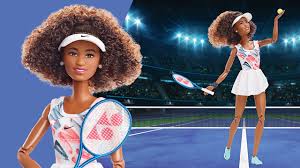 On july 12, a barbie doll modeled after osaka sold out within hours of its release. New Naomi Osaka Barbie Doll Sells Out Hours After Release Wavy Com