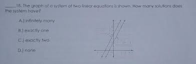System Of Two Linear Equations