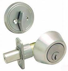 how to remove a schlage deadbolt lock