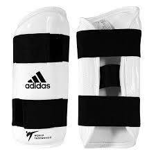 Adidas Supreme Tkd Sparring Gear Set W Shin And Groin