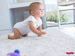5 carpet cleaning tips for when baby