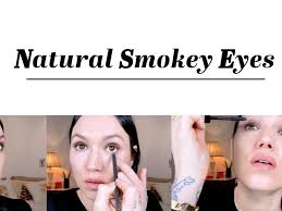 natural smokey eyes elevate your eye
