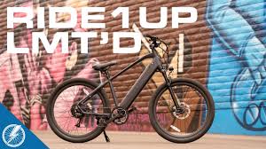 ride1up lmtd review 2023 electric