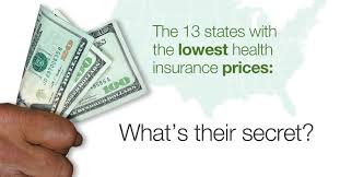 The states with the highest health insurance costs are. Why 13 States Have Lower Health Insurance Rates Healthinsurance Org