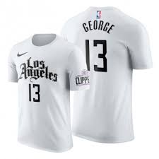 Houston astros kansas city royals los angeles angels los angeles dodgers miami marlins in addition to la city jerseys, the assortment at fansedge offers clippers city tees and sweatshirts for all you hometown heroes. Nba Shop Paul George Jerseys Hoodies T Shirts Jackets Hats Polo Shirts And Other Nba Gears On Sale