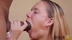 BLACK4K. Teenage girl tries to swallow big black cock in her throat -  XNXX.COM