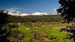 Breckenridge Golf Courses - Breckenridge, Colorado